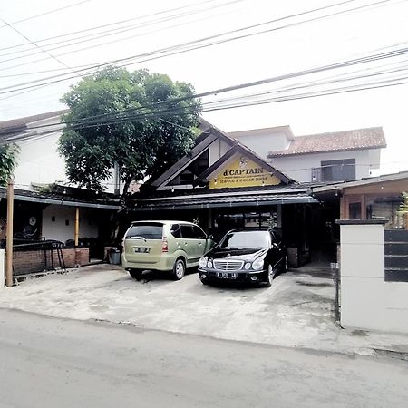 Reddoorz Syariah Near Stasiun Purwokerto Hotel Eksteriør billede
