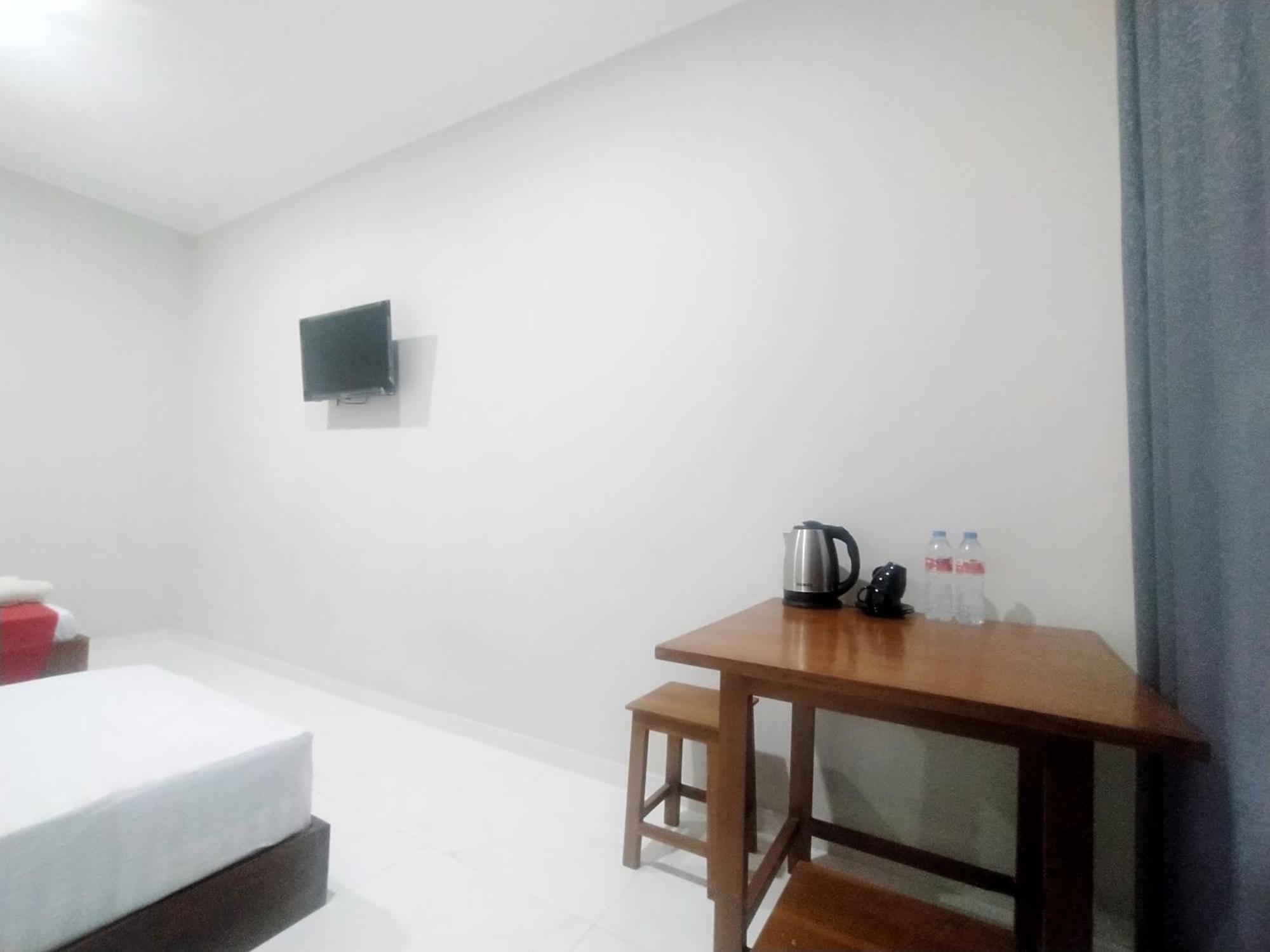 Reddoorz Syariah Near Stasiun Purwokerto Hotel Eksteriør billede