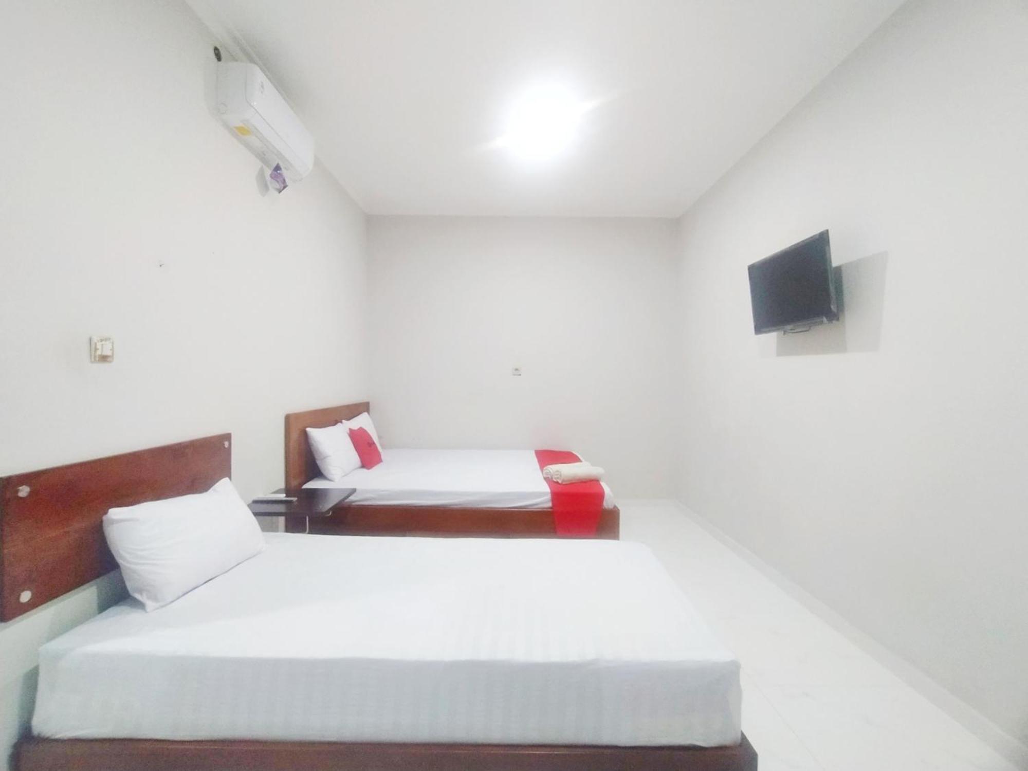 Reddoorz Syariah Near Stasiun Purwokerto Hotel Eksteriør billede
