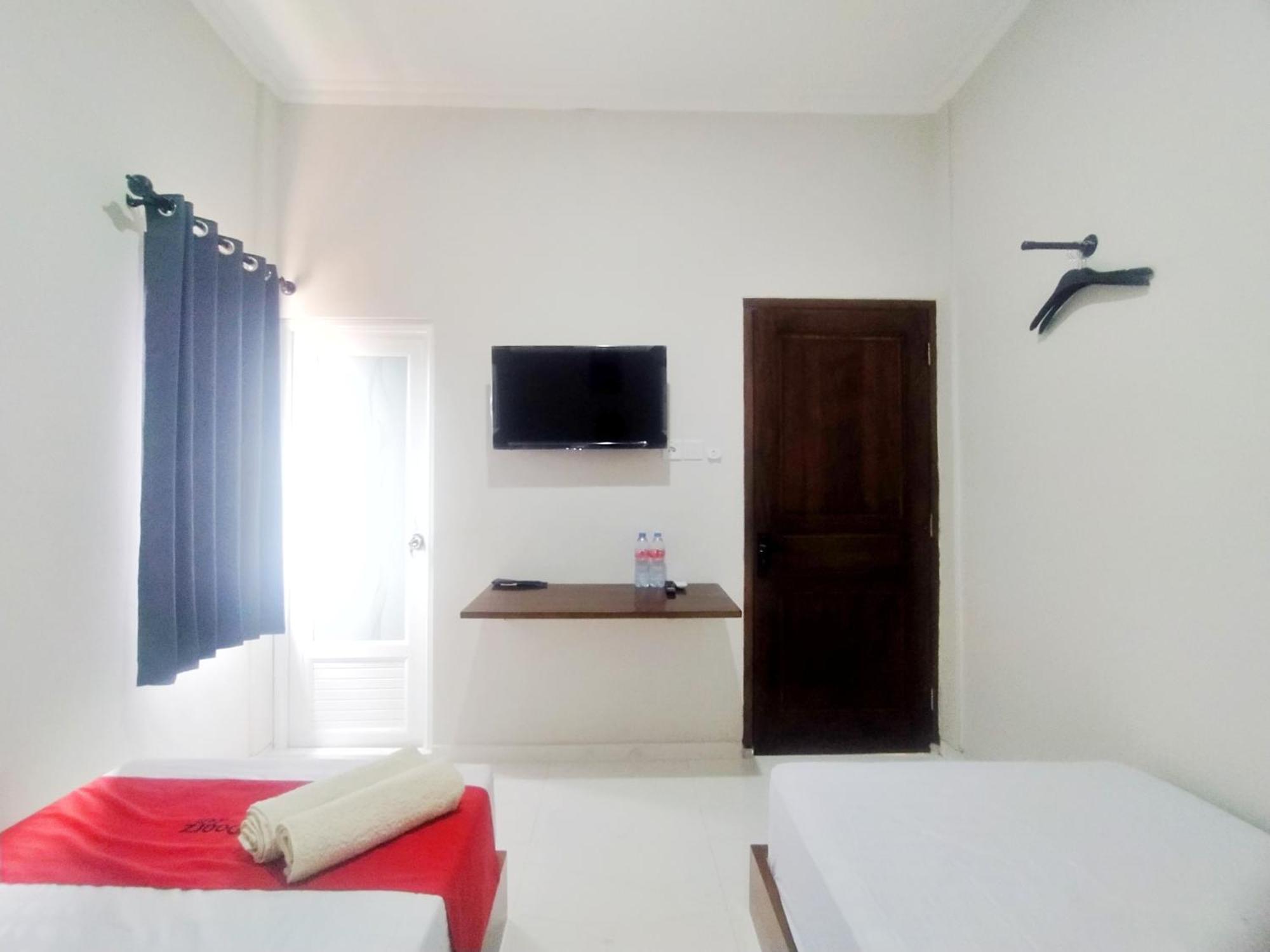 Reddoorz Syariah Near Stasiun Purwokerto Hotel Eksteriør billede