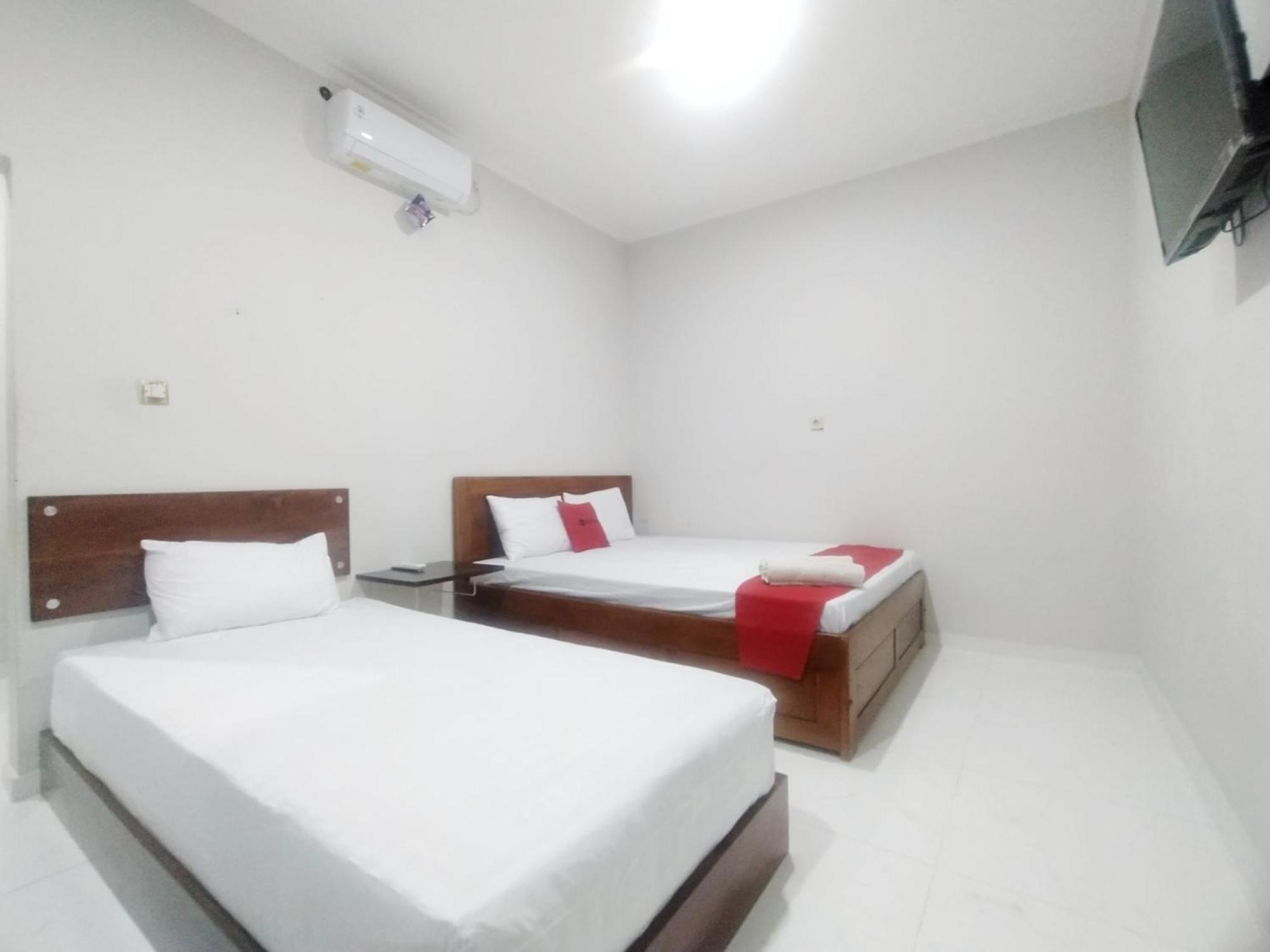 Reddoorz Syariah Near Stasiun Purwokerto Hotel Eksteriør billede