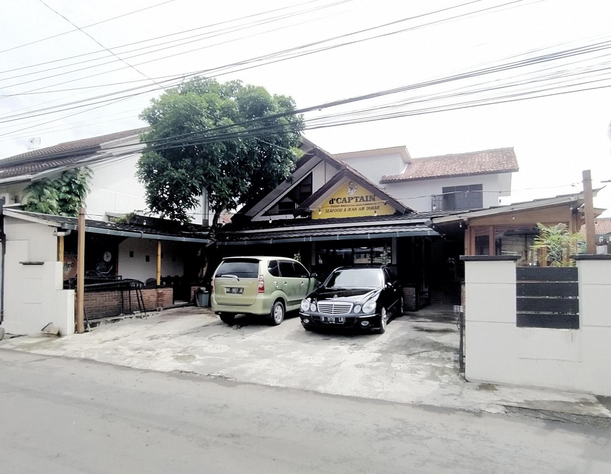Reddoorz Syariah Near Stasiun Purwokerto Hotel Eksteriør billede